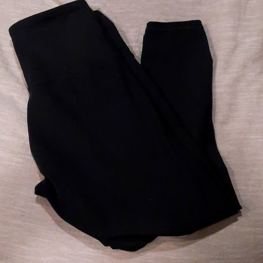 Cropped length leggings